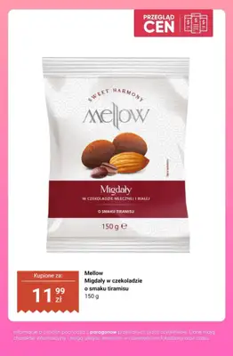 Dino - gazetka promocyjna Słodycze - przegląd cen od czwartku 05.02 do wtorku 10.02 - strona 5