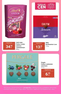Dino - gazetka promocyjna Słodycze - przegląd cen od czwartku 05.02 do wtorku 10.02 - strona 2
