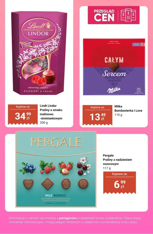 Dino - gazetka promocyjna Słodycze - przegląd cen   - strona 2