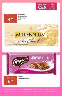 Dino - gazetka promocyjna Słodycze - przegląd cen od czwartku 05.02 do wtorku 10.02 - strona 4