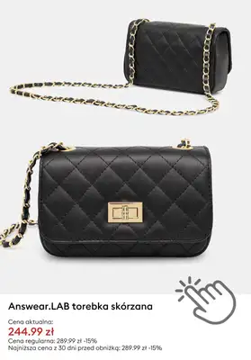 BEST SALE - gazetka promocyjna Answear | Do -60% na akcesoria od czwartku 05.02  - strona 2