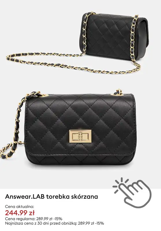 BEST SALE - gazetka promocyjna Answear | Do -60% na akcesoria od czwartku 05.02  - strona 2