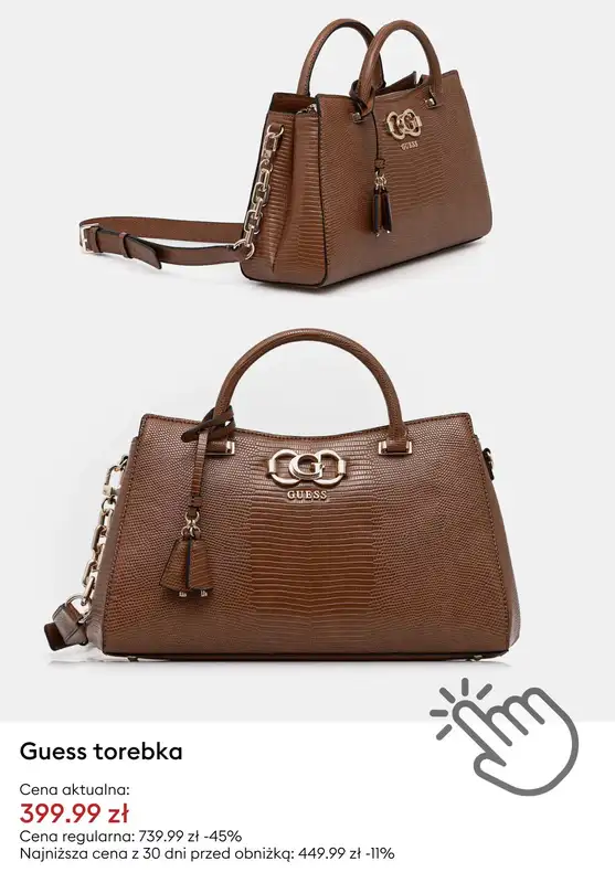 BEST SALE - gazetka promocyjna Answear | Do -60% na akcesoria od czwartku 05.02  - strona 11