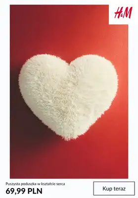 H&M - gazetka promocyjna Prezenty na WALENTYNKI od czwartku 05.02  - strona 4