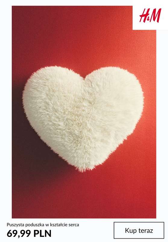 H&M - gazetka promocyjna Prezenty na WALENTYNKI od czwartku 05.02  - strona 4