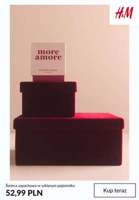 H&M - gazetka promocyjna Prezenty na WALENTYNKI od czwartku 05.02  - strona 3