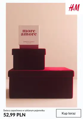 H&M - gazetka promocyjna Prezenty na WALENTYNKI od czwartku 05.02  - strona 3