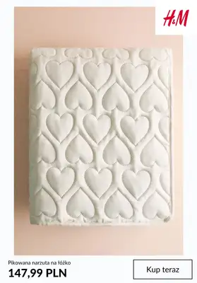 H&M - gazetka promocyjna Prezenty na WALENTYNKI od czwartku 05.02  - strona 5