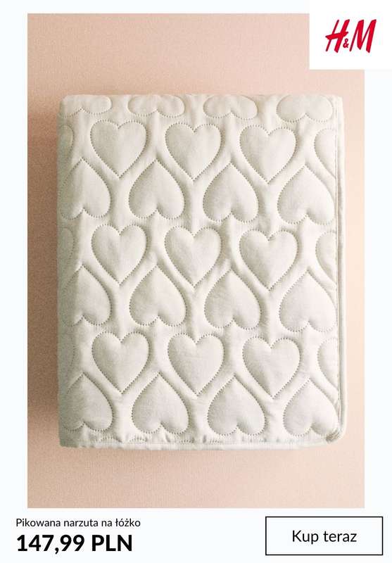 H&M - gazetka promocyjna Prezenty na WALENTYNKI od czwartku 05.02  - strona 5