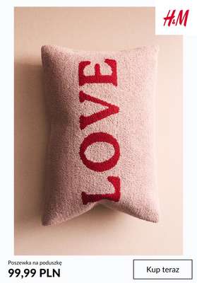 H&M - gazetka promocyjna Prezenty na WALENTYNKI od czwartku 05.02  - strona 2