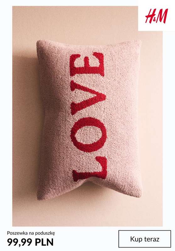 H&M - gazetka promocyjna Prezenty na WALENTYNKI od czwartku 05.02  - strona 2