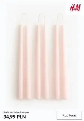 H&M - gazetka promocyjna Prezenty na WALENTYNKI od czwartku 05.02  - strona 6