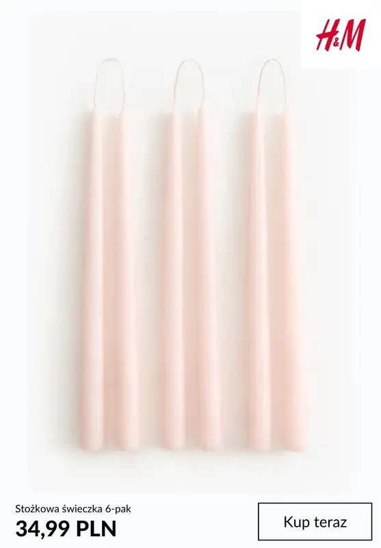 H&M - gazetka promocyjna Prezenty na WALENTYNKI od czwartku 05.02  - strona 6