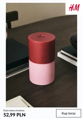 H&M - gazetka promocyjna Prezenty na WALENTYNKI od czwartku 05.02  - strona 8