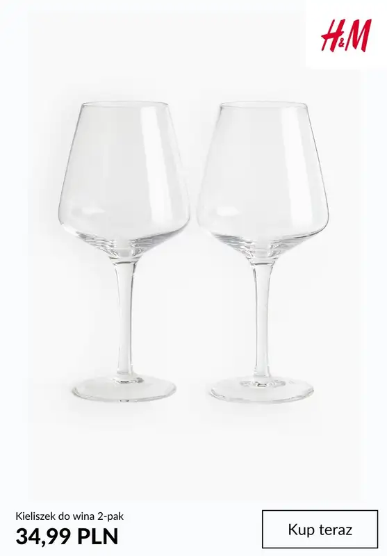 H&M - gazetka promocyjna Prezenty na WALENTYNKI od czwartku 05.02  - strona 7