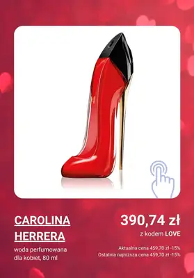 BEST SALE - gazetka promocyjna Notino | Do-30% walentynkowe upominki od czwartku 05.02 do niedzieli 15.02 - strona 7