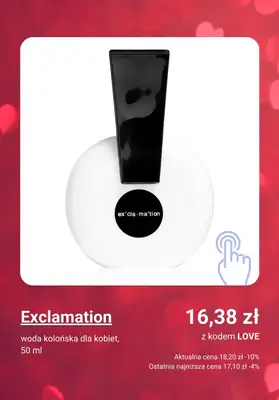 BEST SALE - gazetka promocyjna Notino | Do-30% walentynkowe upominki od czwartku 05.02 do niedzieli 15.02 - strona 6