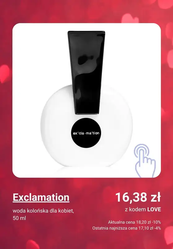 BEST SALE - gazetka promocyjna Notino | Do-30% walentynkowe upominki od czwartku 05.02 do niedzieli 15.02 - strona 6