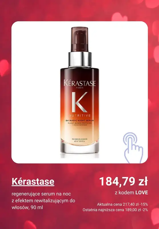 BEST SALE - gazetka promocyjna Notino | Do-30% walentynkowe upominki od czwartku 05.02 do niedzieli 15.02 - strona 4