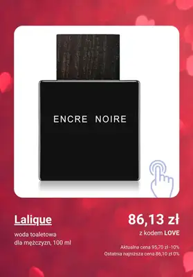 BEST SALE - gazetka promocyjna Notino | Do-30% walentynkowe upominki od czwartku 05.02 do niedzieli 15.02 - strona 2