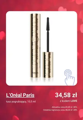 BEST SALE - gazetka promocyjna Notino | Do-30% walentynkowe upominki od czwartku 05.02 do niedzieli 15.02 - strona 3