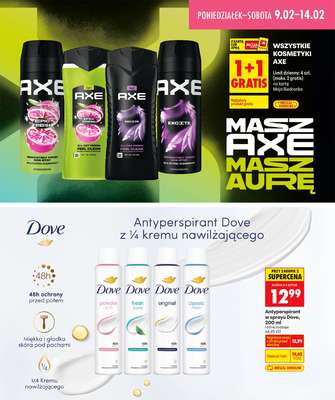 Biedronka - gazetka promocyjna Piękne strony od czwartku 05.02 do soboty 14.02 - strona 25