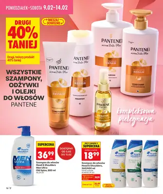 Biedronka - gazetka promocyjna Piękne strony od czwartku 05.02 do soboty 14.02 - strona 16