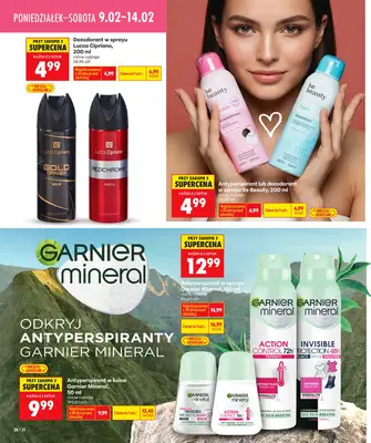 Biedronka - gazetka promocyjna Piękne strony od czwartku 05.02 do soboty 14.02 - strona 30