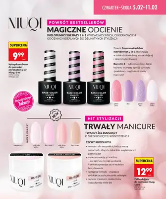 Biedronka - gazetka promocyjna Piękne strony od czwartku 05.02 do soboty 14.02 - strona 7