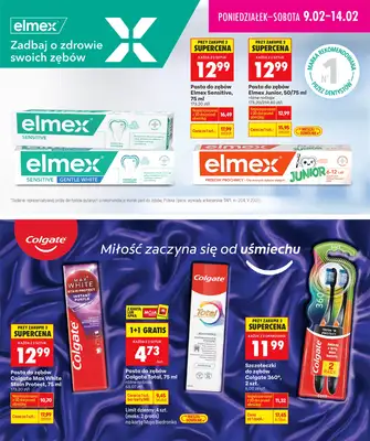 Biedronka - gazetka promocyjna Piękne strony od czwartku 05.02 do soboty 14.02 - strona 37