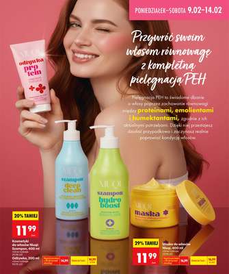 Biedronka - gazetka promocyjna Piękne strony od czwartku 05.02 do soboty 14.02 - strona 17