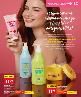 Biedronka - gazetka promocyjna Piękne strony od czwartku 05.02 do soboty 14.02 - strona 17