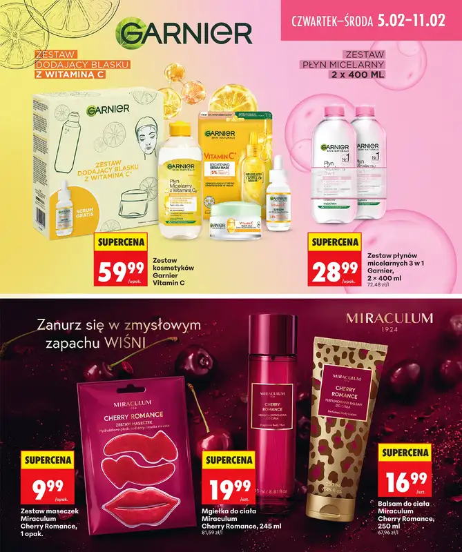 Biedronka - gazetka promocyjna Piękne strony od czwartku 05.02 do soboty 14.02 - strona 27