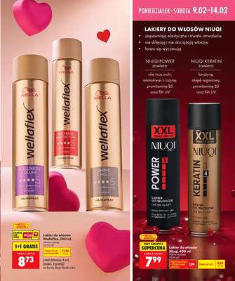 Biedronka - gazetka promocyjna Piękne strony od czwartku 05.02 do soboty 14.02 - strona 11