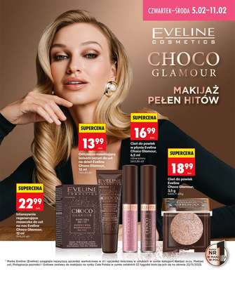 Biedronka - gazetka promocyjna Piękne strony od czwartku 05.02 do soboty 14.02 - strona 5