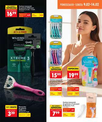 Biedronka - gazetka promocyjna Piękne strony od czwartku 05.02 do soboty 14.02 - strona 35