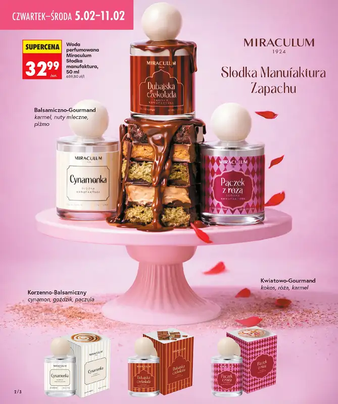 Biedronka - gazetka promocyjna Piękne strony   - strona 2