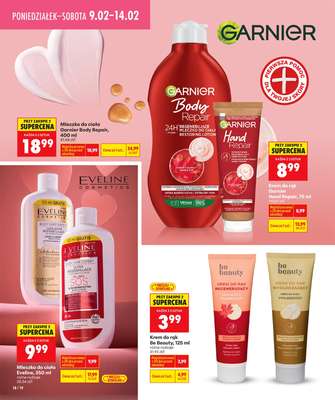 Biedronka - gazetka promocyjna Piękne strony od czwartku 05.02 do soboty 14.02 - strona 18