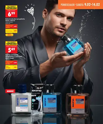 Biedronka - gazetka promocyjna Piękne strony od czwartku 05.02 do soboty 14.02 - strona 33