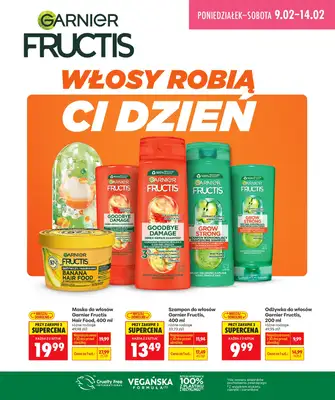 Biedronka - gazetka promocyjna Piękne strony od czwartku 05.02 do soboty 14.02 - strona 13