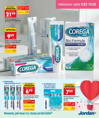 Biedronka - gazetka promocyjna Piękne strony od czwartku 05.02 do soboty 14.02 - strona 39