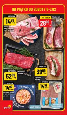 POLOmarket - gazetka promocyjna Super hity na weekend od czwartku 05.02 do wtorku 10.02 - strona 4