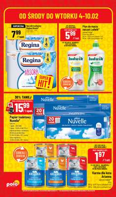 POLOmarket - gazetka promocyjna Super hity na weekend od czwartku 05.02 do wtorku 10.02 - strona 6