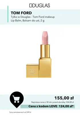 BEST SALE - gazetka promocyjna Douglas | Do -20% na perfumy i makijaż od czwartku 05.02 do poniedziałku 09.02 - strona 2