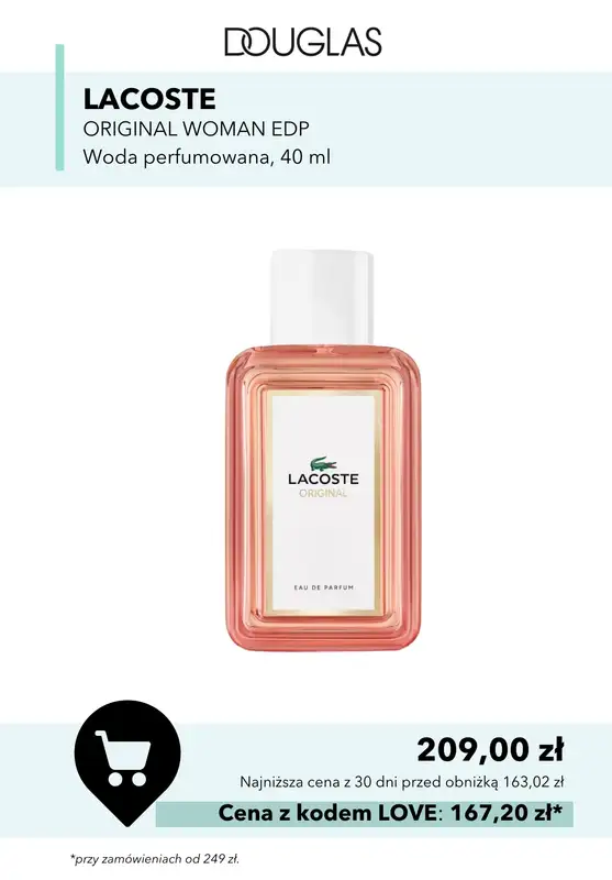 BEST SALE - gazetka promocyjna Douglas | Do -20% na perfumy i makijaż od czwartku 05.02 do poniedziałku 09.02 - strona 4
