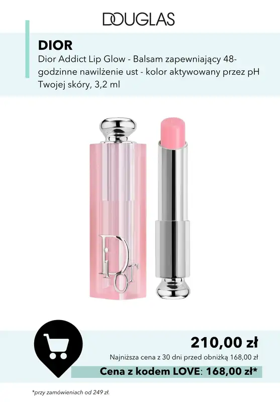 BEST SALE - gazetka promocyjna Douglas | Do -20% na perfumy i makijaż od czwartku 05.02 do poniedziałku 09.02 - strona 8
