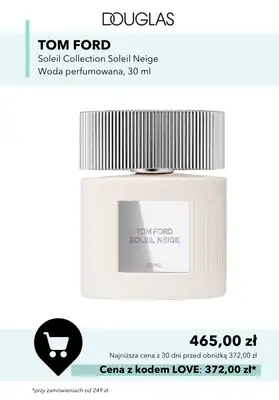 BEST SALE - gazetka promocyjna Douglas | Do -20% na perfumy i makijaż od czwartku 05.02 do poniedziałku 09.02 - strona 9