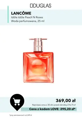 BEST SALE - gazetka promocyjna Douglas | Do -20% na perfumy i makijaż od czwartku 05.02 do poniedziałku 09.02 - strona 3