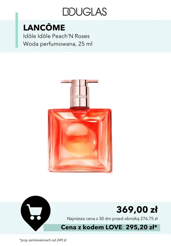 BEST SALE - gazetka promocyjna Douglas | Do -20% na perfumy i makijaż od czwartku 05.02 do poniedziałku 09.02 - strona 3