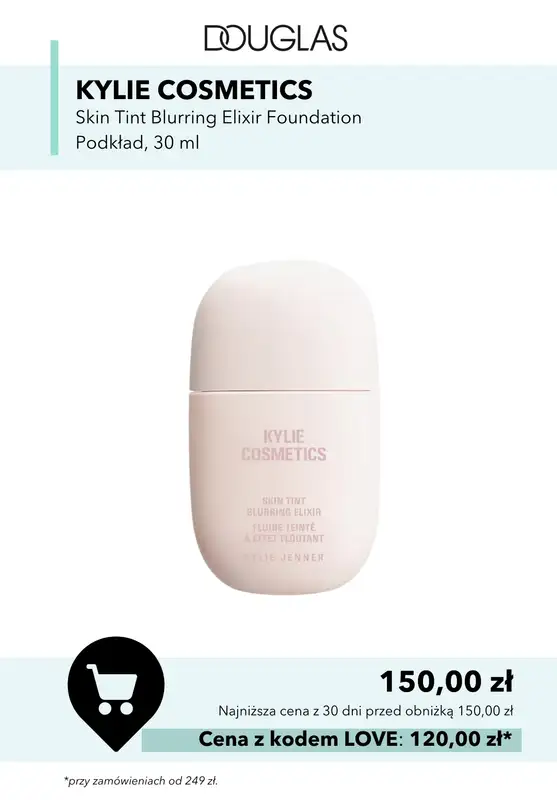 BEST SALE - gazetka promocyjna Douglas | Do -20% na perfumy i makijaż od czwartku 05.02 do poniedziałku 09.02 - strona 5